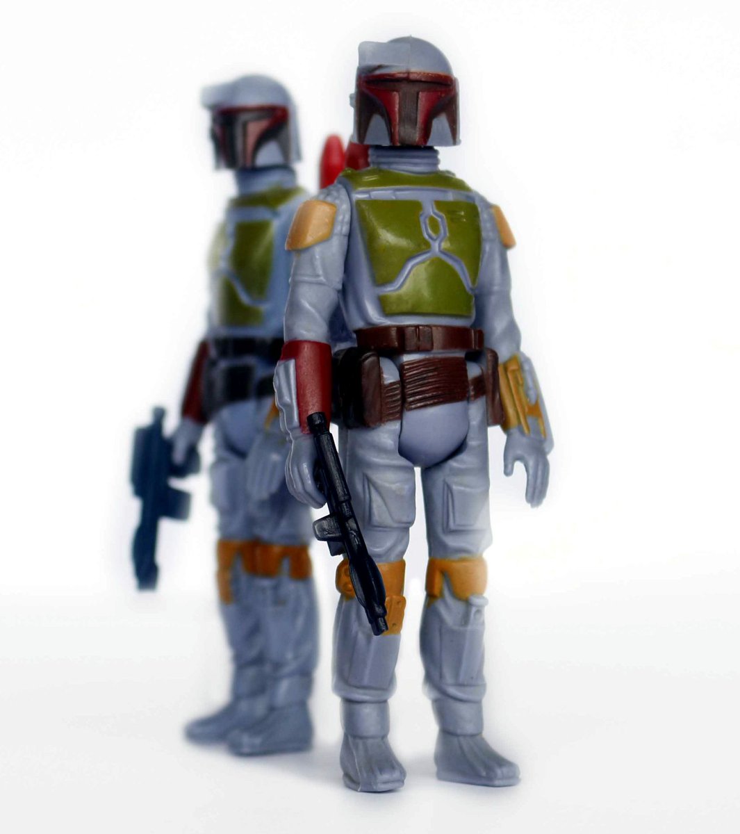 danthepixarfan's tweet photo. Hey there @AngusMacLane! Not sure if you would know or had anything to do with the design of Mattel's XL-4 Buzz Hyperspeed figure, but any idea if this is a purposeful homage to Kenner's classic vintage Boba Fett figure? Knowing the Star Wars fan you are, seems like it could be! https://t.co/mewFcoLPRK