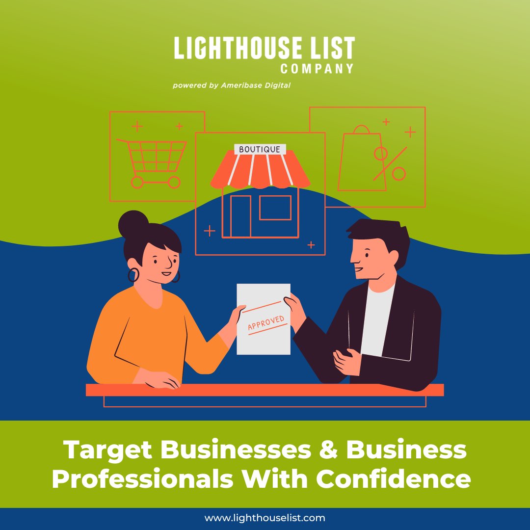 🤔 Ensure your B2B marketing yields results with quality and accurate data provided by us.

➡️ Learn more: bit.ly/3uCWqAt

#targetaudience #digitalmarketing #marketing #business #advertising