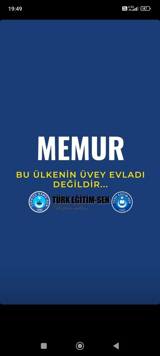 alp_arslan_78's tweet image. Üvey evlat olmak artık can sıkıyor.
Ek zam acilen yapılmalıdır.
#25Yetmez