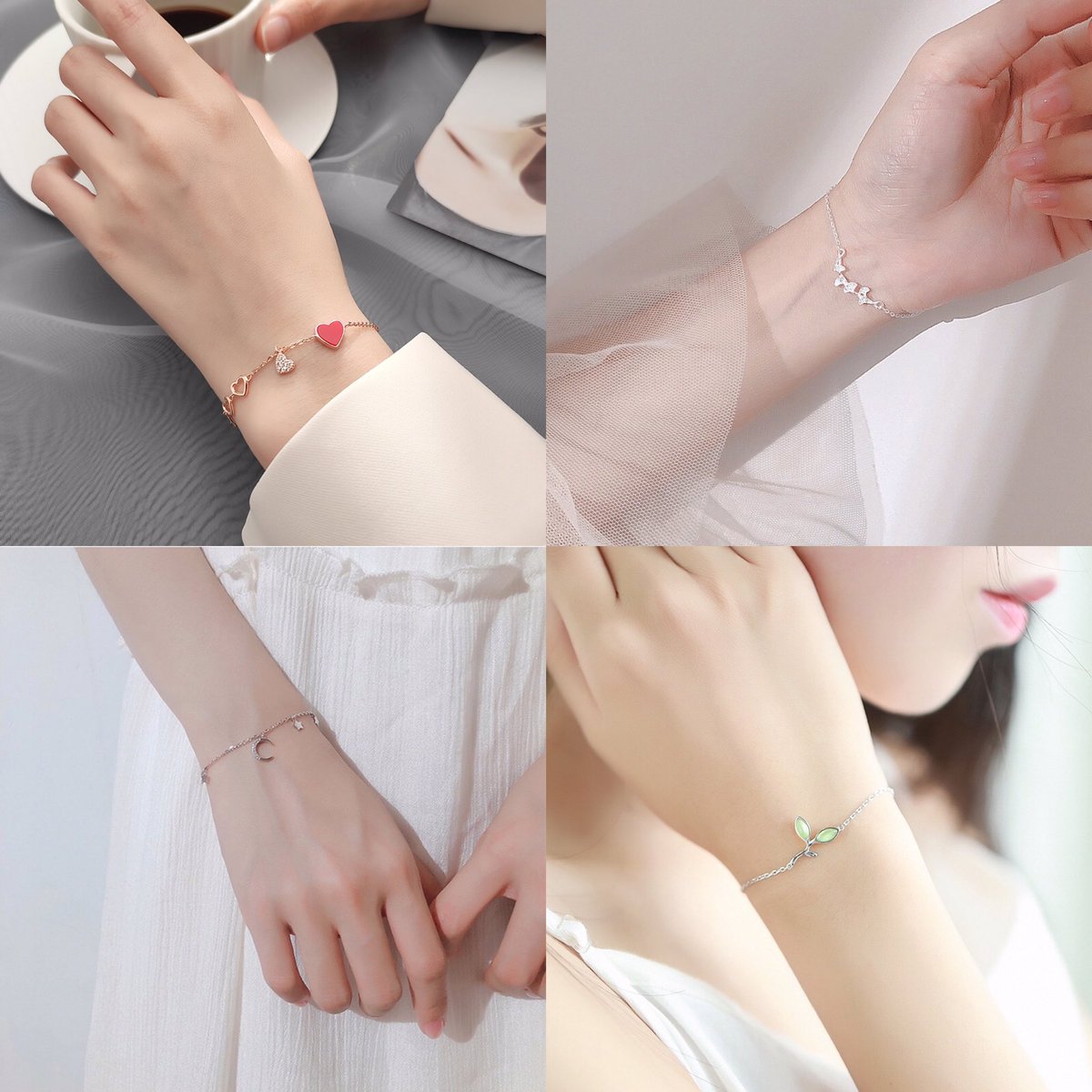 kavtarinna's tweet photo. ✨ Gelang cantik model korea dan simple 

#racunshopee #shopee #threadshopee #affiliateprogram #gelang #affiliateshopee #shopeehaul https://t.co/F1iZeIVg3c
