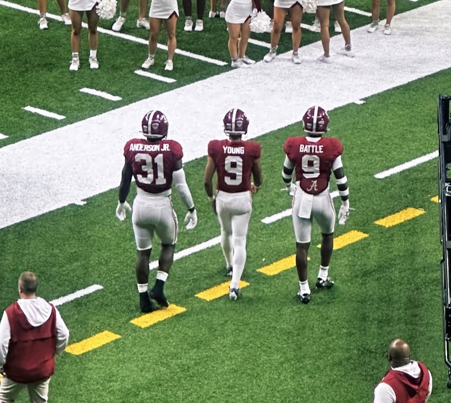 CourtAnne1225's tweet photo. Forgot I took this pic but so glad I did #sugarbowl https://t.co/peVMwe7Zgj