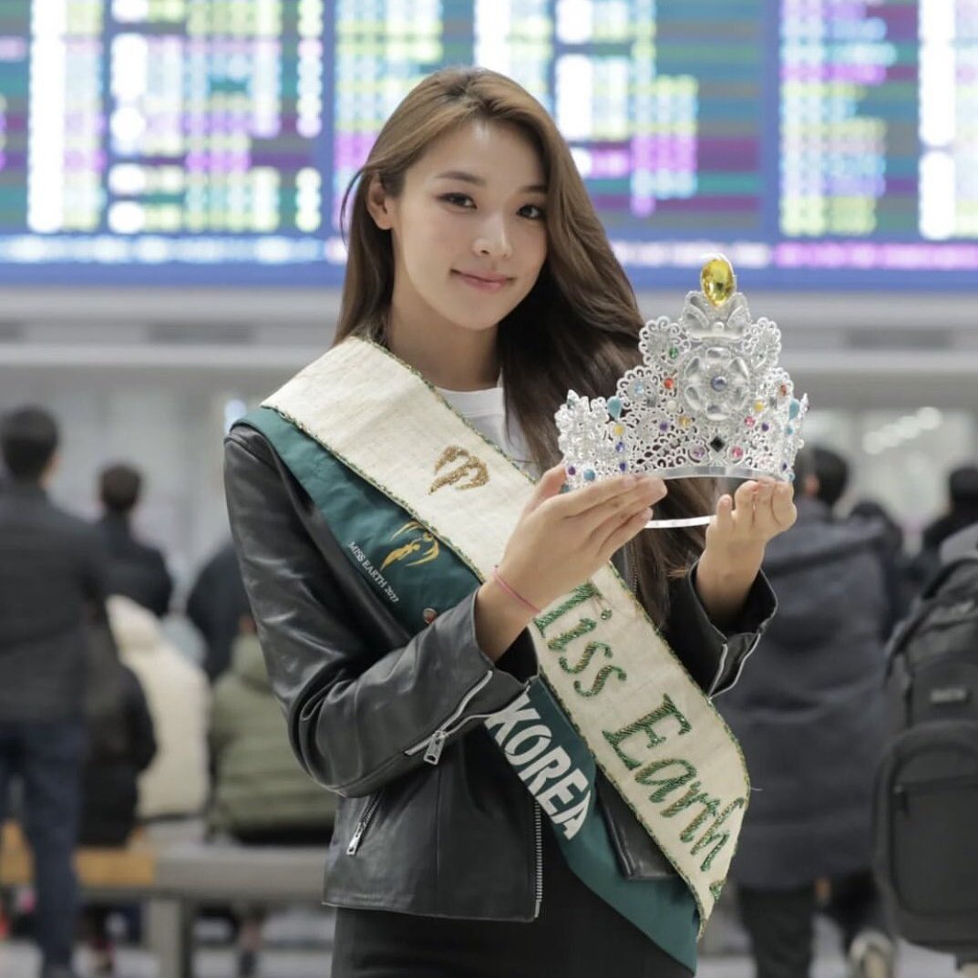 #earth #missearth2022 #BlessedBeyondMeasure #pagent #korea #latepost #crownhome
