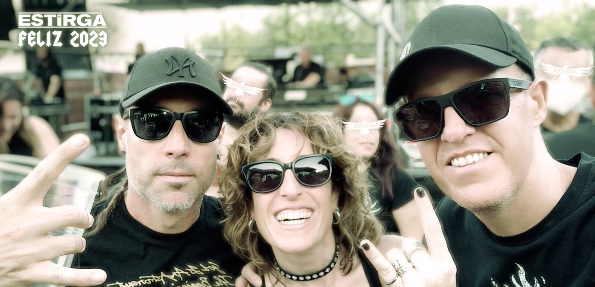 ¡Os deseamos un apoteósico 2023! ¡Vivid intensamente, cuidaos mucho y que la música os acompañe cada día!