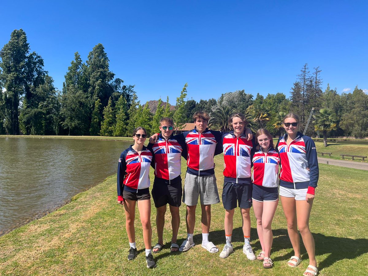 BWSWHQ's tweet photo. Six of our best young water skiers will represent their country at the IWWF World Under 17 Waterski Championships in Chile this week.

Read more about the event here: https://t.co/9HKbiLeL8g https://t.co/J93ibqlbzu