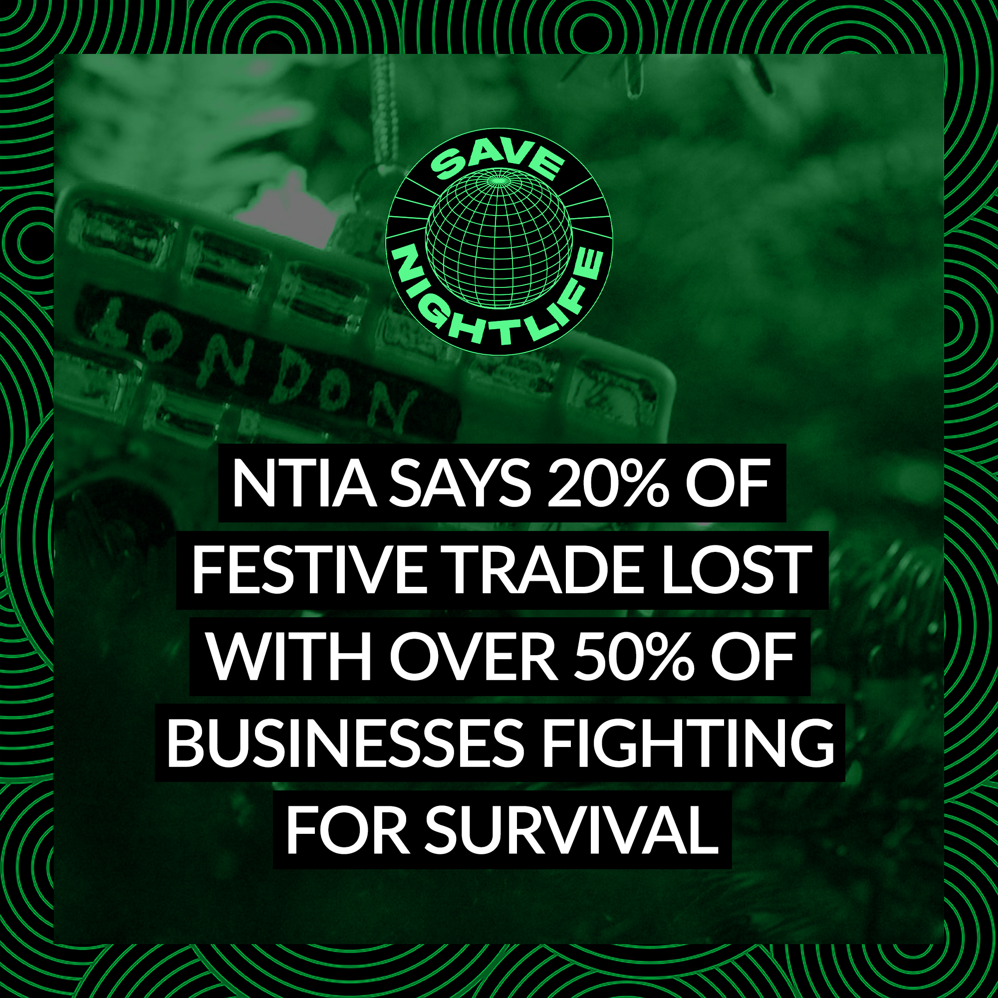 Night Time Industries Association (wearethentia) / Twitter