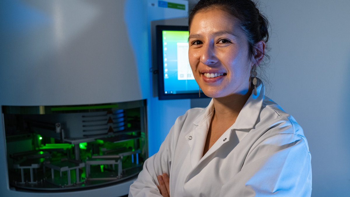 Rice University Civil & Environmental Engineering (@riceceve) on Twitter photo The lab of Rice engineer <a href="/lauren_stadler/">Lauren Stadler</a> has compared wastewater ‘snapshots’ to daylong composite samples and found snapshots lead to bias in testing for the presence of antibiotic-resistant genes. bit.ly/3CktYaT The lab of Rice engineer <a href="/lauren_stadler/">Lauren Stadler</a> has compared wastewater ‘snapshots’ to daylong composite samples and found snapshots lead to bias in testing for the presence of antibiotic-resistant genes. bit.ly/3CktYaT