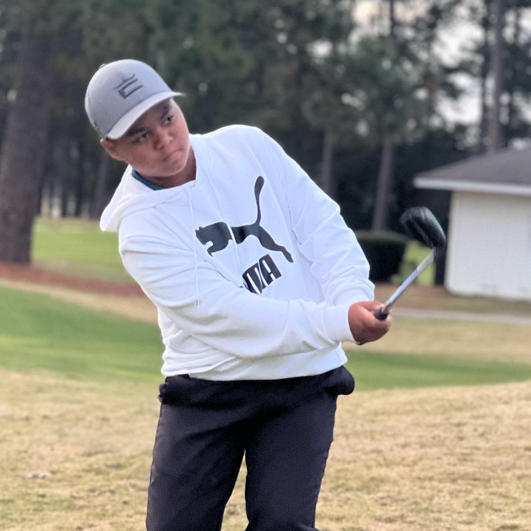 Meet Xavier P. (Xeve), a middle school student who has always been known for his politeness, helpfulness and caring nature, for others. As a Junior Golfer/Brand Ambassador, he enjoys GACA’s schedule flexibility combined with the awesome education! #GACA100