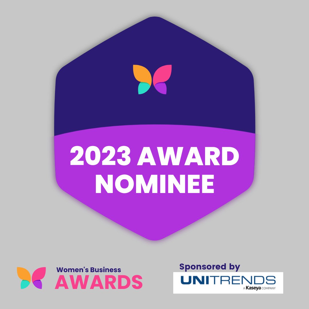 Starting the new year off with a bang! 💥

Excited for the awards event! @wombizclub 

Who runs the world? 👯‍♀️

Proudly Sponsored by Unitrends - smart, secure data protection. @Unitrends 

#business #awards #women #entrepreneur