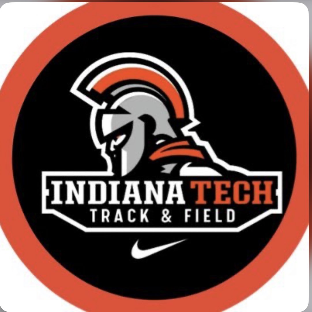 I am blessed to receive my first track offer for Indiana Tech @jwmaierle @IndianaTech @Harman_006 @bartlett_tf