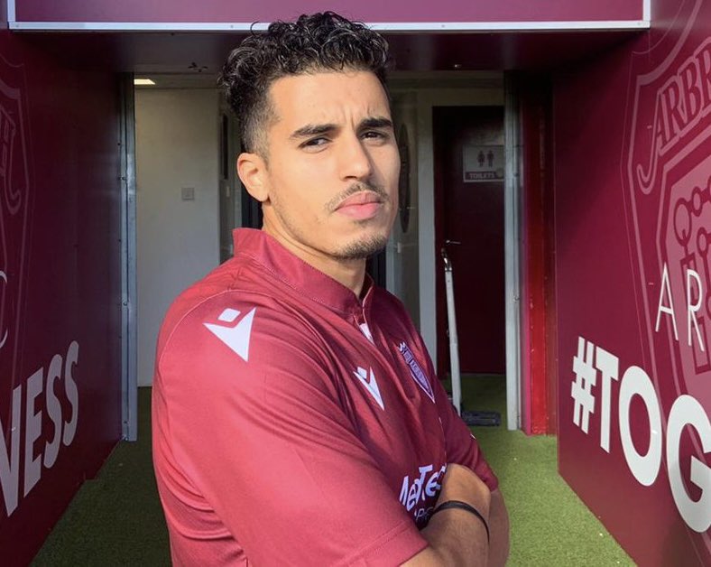 TASC SOCIAL MEDIA MAN OF THE MATCH-RESULT
Congratulations to <a href="/Yass_maestro/">Yasin Ben El-Mhanni</a> on winning the TASC Social Media Man of the Match for his performance in our <a href="/ArbroathFC/">Arbroath FC</a> win over Dundee. The debutant had 3 assists and dazzled throughout. Thanks to all who voted 🇱🇻