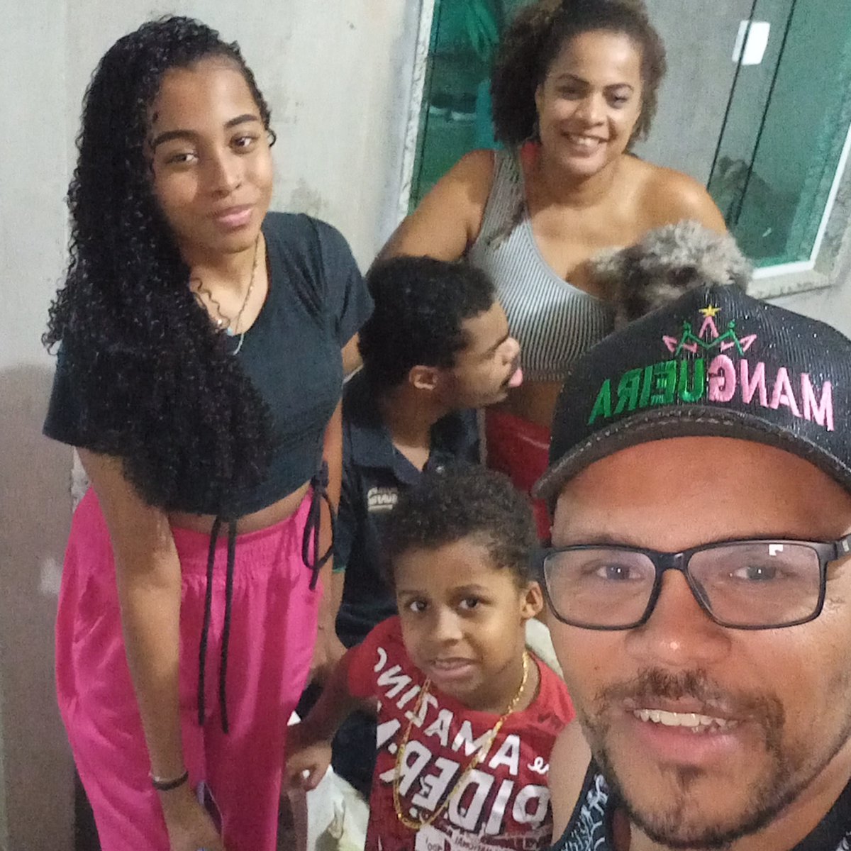 Minha Família😍