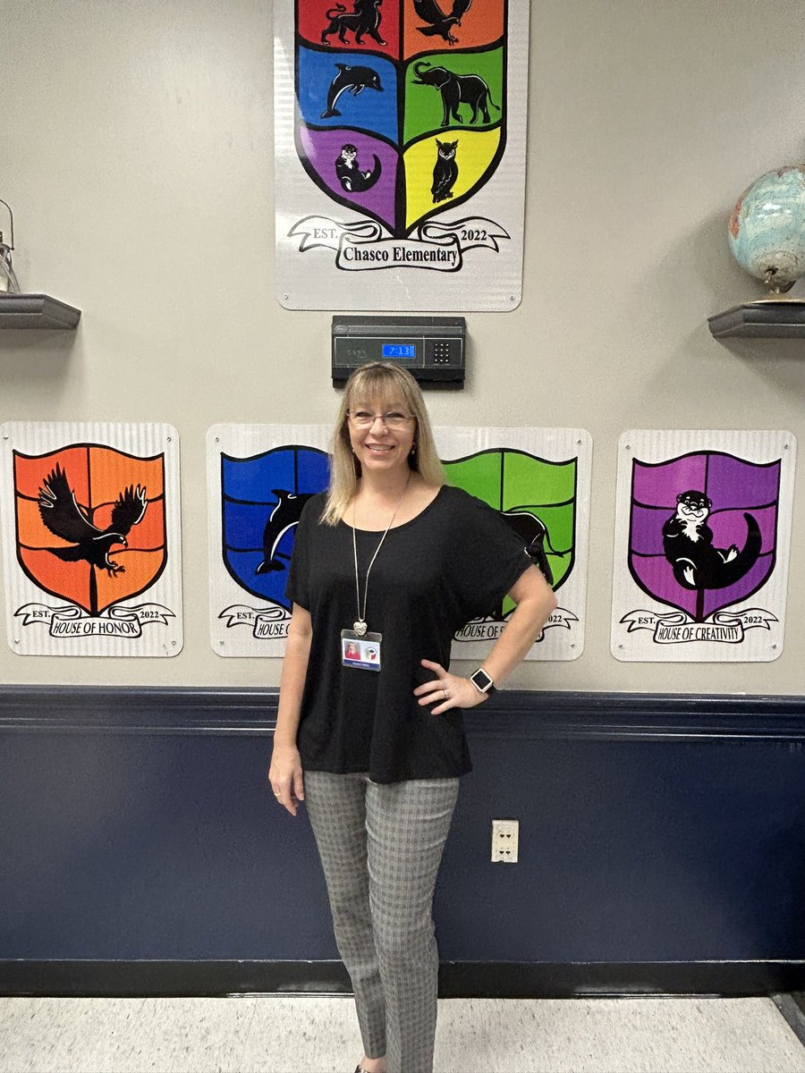 We would like to welcome our new Assistant Principal, Mrs. Chasity Vento to Chasco Elementary. We are excited to have you as a member of our Chasco Family. Welcome aboard! <a href="/CGant/">Courtney Gant</a> <a href="/pascoschools/">Pasco County Schools</a> <a href="/WoodlandJohnson/">Woodland Johnson</a> <a href="/ChasityVento/">Chasity Vento</a>