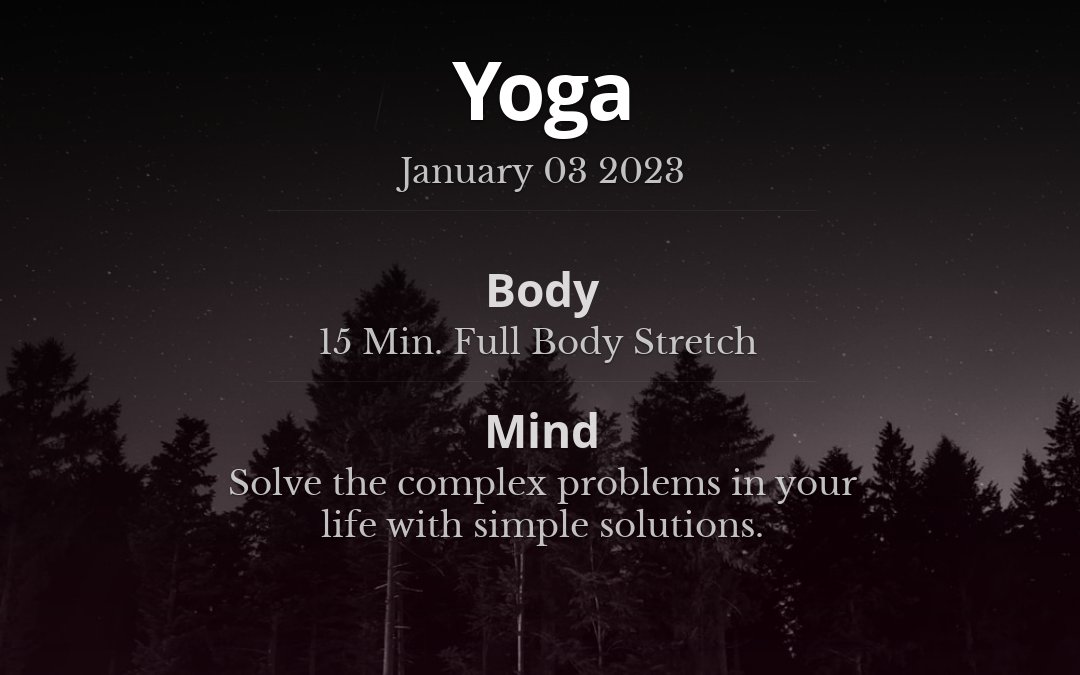 _RealMindBody's tweet photo. 15 Min. Full Body Stretch  https://t.co/oQ7tZwW9Af #yoga #yogalife #lifestyle #yogi #workout https://t.co/BD1fTsK02Z