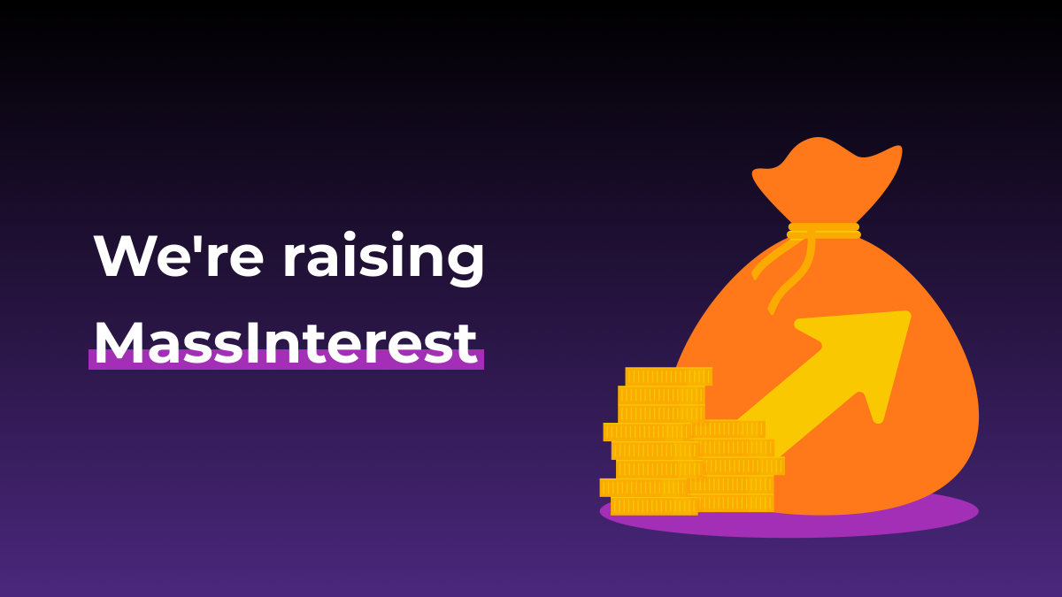 MassInterest just got better! We always strive to offer the best possible interest rate, so effective immediately, our users with Personal Savings Accounts will receive 1,31% interest 👉 bit.ly/3vDbIpn