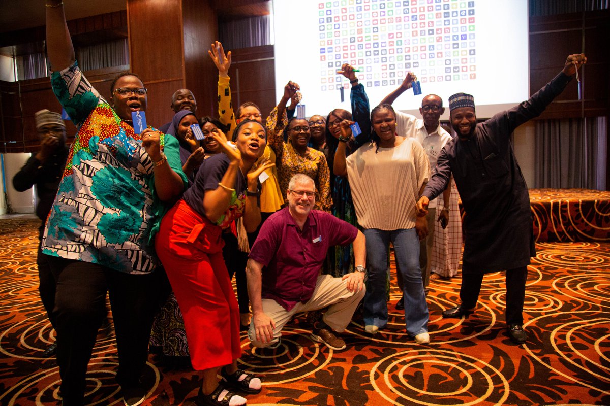 From all of us at Breakthrough ACTION Nigeria, we wish you a happy new year! We hope you prioritize your health and well-being this year. 

#BreakthroughACTION
