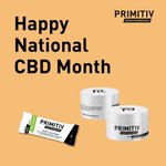 One of our favorite months of the year is here! 🎉 Follow us to learn more about the benefits of #phytocannabinoids this #NationalCBDMonth. 