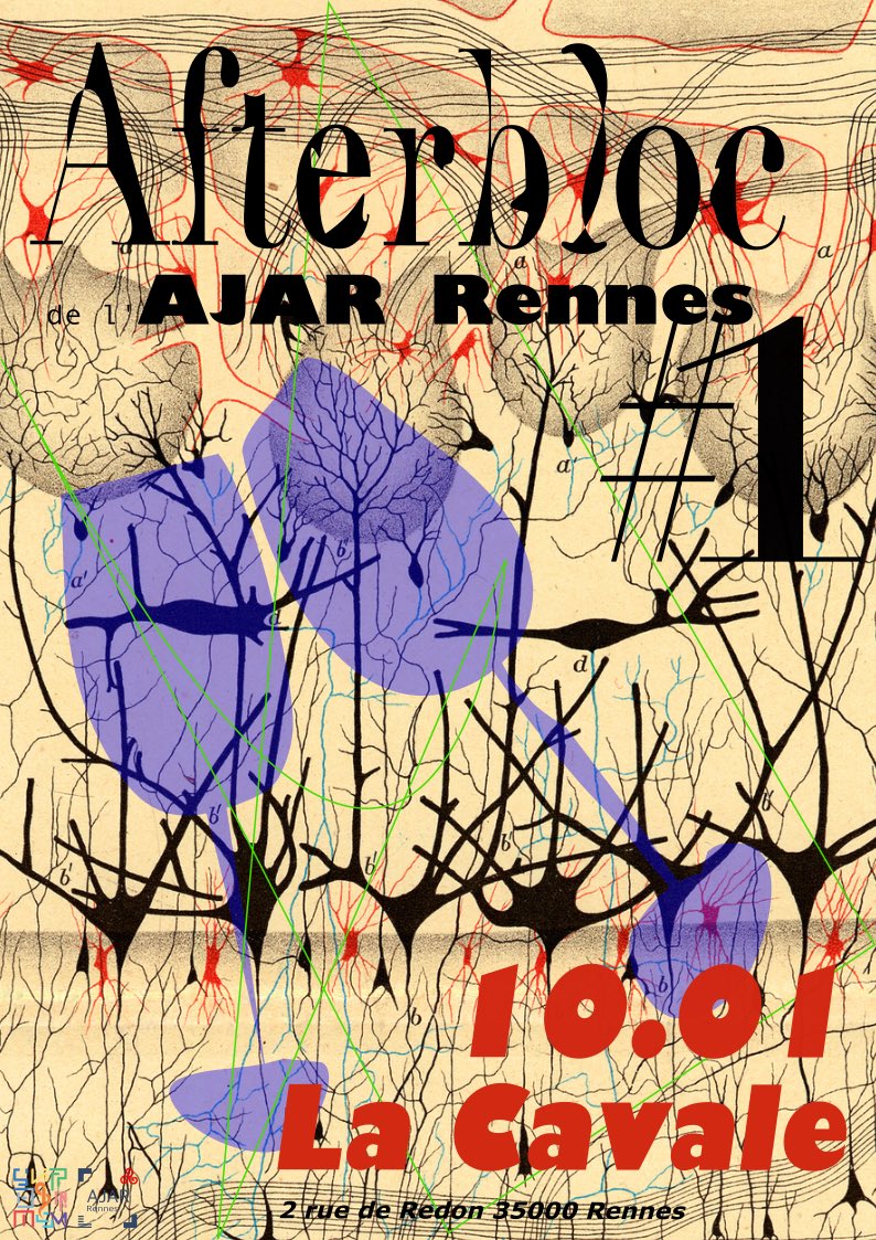 AJAR Rennes tweet media