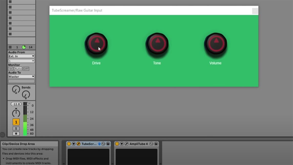 computermusicuk's tweet photo. Can ChatGPT create a VST plugin version of the Ibanez Tube Screamer pedal on its own? https://t.co/OIoaaDSkBv https://t.co/I9k39yJecT