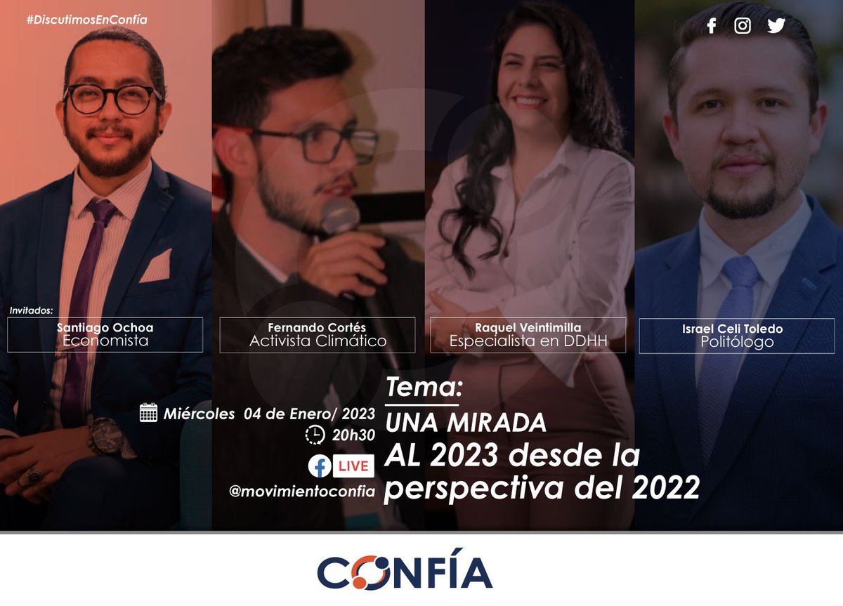 Confía tweet media