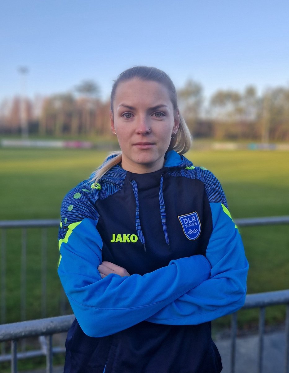 DLRWaves's tweet photo. βοΈπ½ Two New Signing Announcements..
We are delighted to announce the signings of Irish underage International Rebecca McMahon from Peamount Utd & exciting midfielder Freya Roche from Bohemians ahead of 2023 season ππ»
Welcome to the Waves, Rebecca & Freya πβ½οΈ
#SomeoneNewInBlue https://t.co/djQOmGSg61