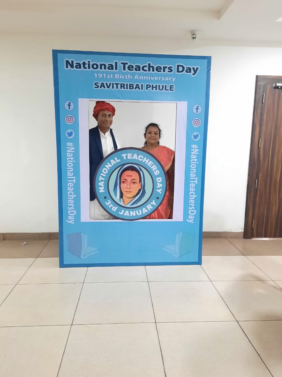 #NationalTeachersDay3Jan