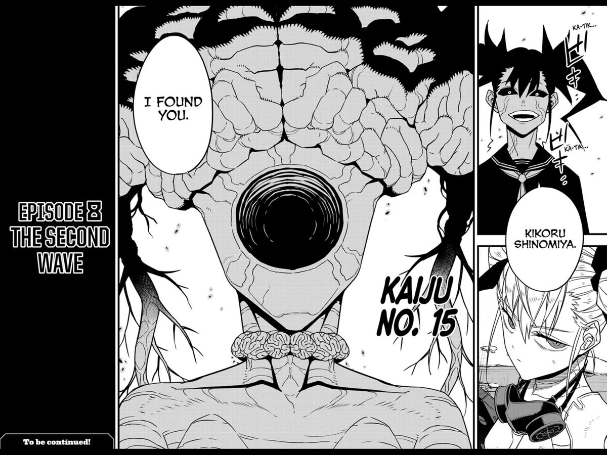 Liking The Worst Possible Scan Vf Ed on Twitter: "Ofc I chose the worst possible time to binge the whole