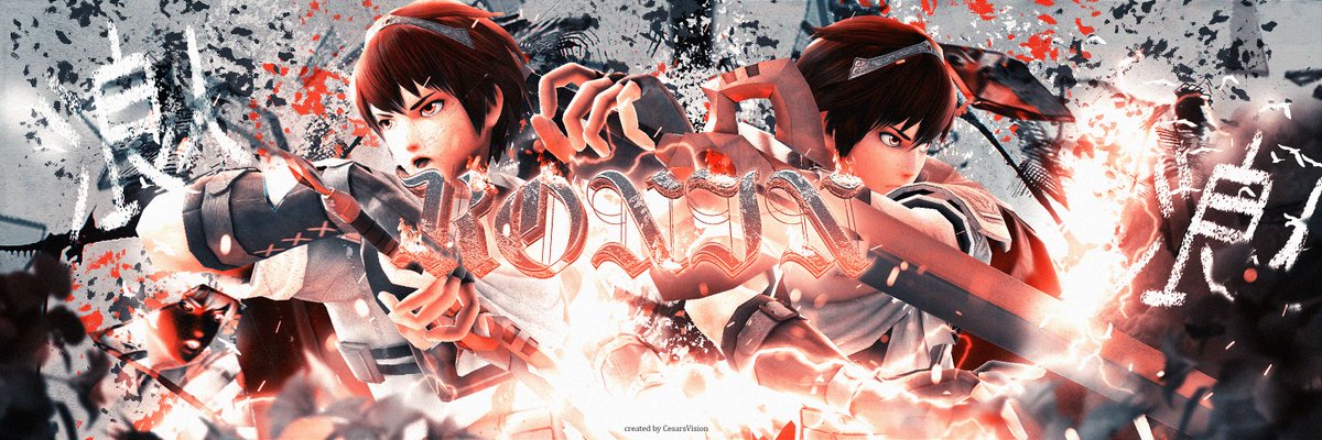 Marth Header for @cowabungacarl03
Like's and RT's appreciated...