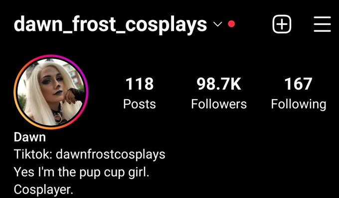 You should follow my Instagram. https://t.co/v9fABJ1cNm  #loona #loonacosplay #helluvabossloona #helluvaboss<a href="/tag/loona"class="tags">#loona</a><a href="/tag/instagram"class="tags"><span>#instagram</span></a><a href="/tag/cosplay"class="tags"><span>#cosplay</span></a><a href="/tag/starbucks"class="tags"><span>#starbucks</span></a><a href="/tag/helluvaboss"class="tags"><span>#helluvaboss</span></a><a href="/tag/helluvabossloona"class="tags"><span>#helluvabossloona</span></a>