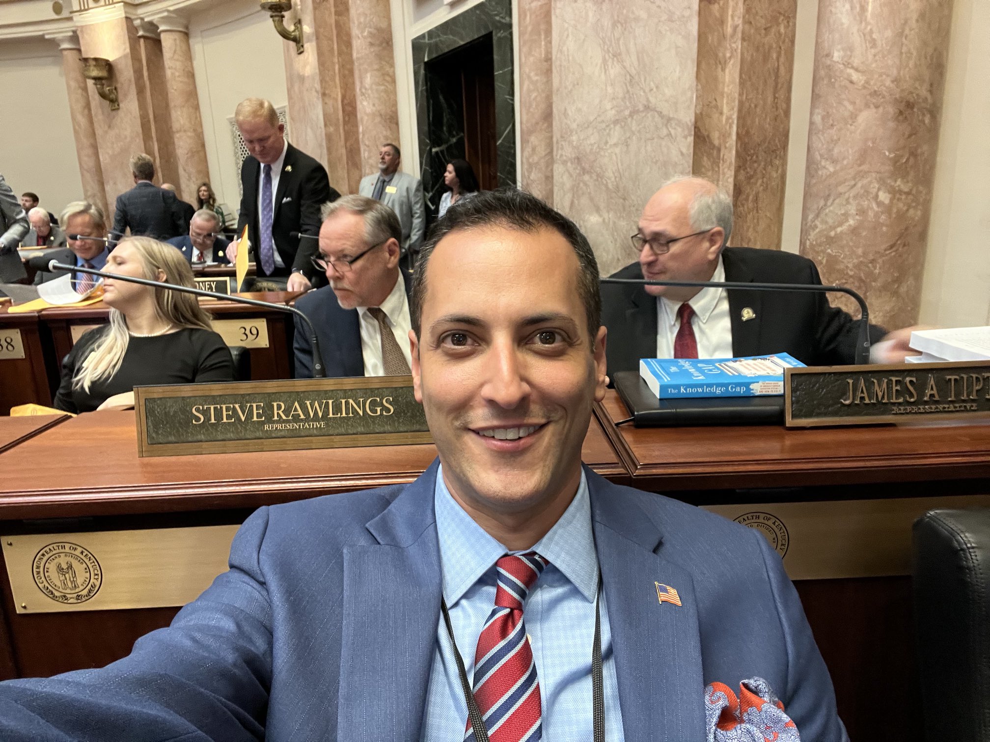 Rep. Daniel Grossberg (@grossberg4ky) / Twitter