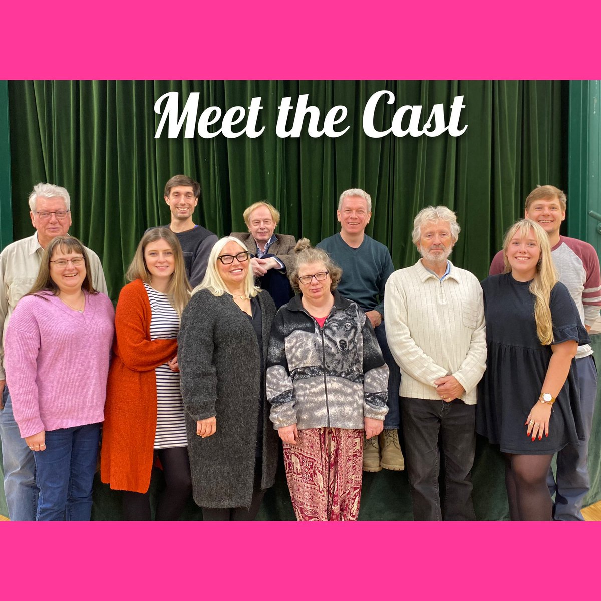 Rottingdean Drama Society tweet media