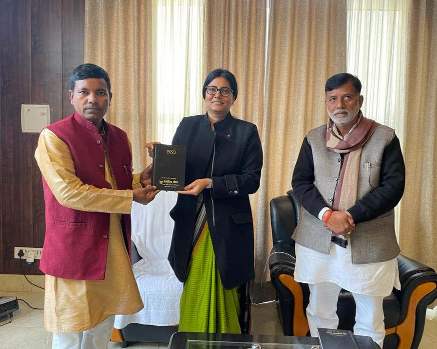 अखिल भारतीय बियार समाज,भारत tweet media