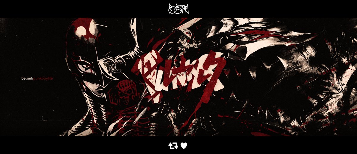 "It was much too big to be called a sword." / @punkboylife 

hd: ibb.co/d0vZhB2

support appreciated! ⚔️