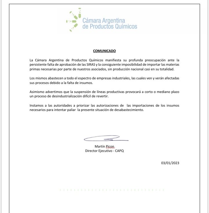 horacio alonso tweet media