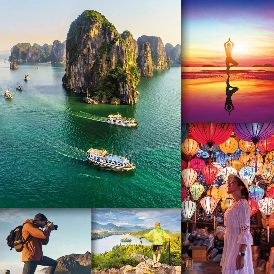 Book now and 𝗦𝗔𝗩𝗘 𝘂𝗽 𝘁𝗼 €/£𝟭𝟬𝟬𝗽𝗽* on your 2023 holiday with our BEST offer yet! 🌍✈️⬇️
tdactiveholidays.com/travel-offers