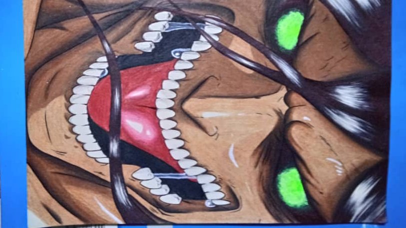 VickyW_420's tweet photo. #SNK  #drawmagic https://t.co/7p24ABhJXL