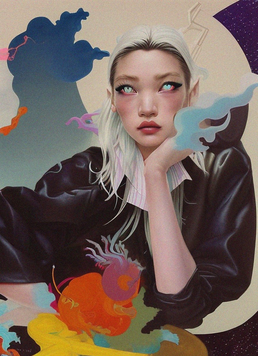 maytoyoart's tweet photo. Show me your Art👇 

⭐ Art + Links
⭐ Price $ETH/ $SOL / $XTZ
⭐ Follow, RT, Comment for more exposure 

Let's support each other. 
Art by @ceurelie https://t.co/lV9IoZ1n9d