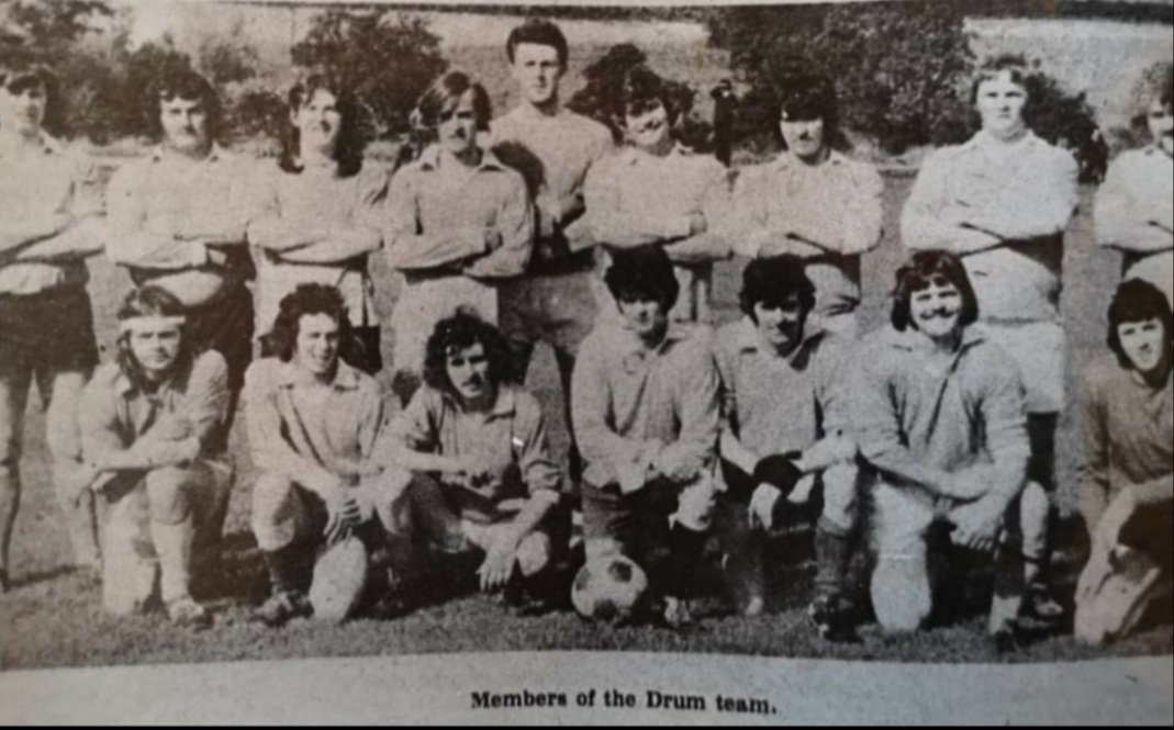 StColmsGACDrum's tweet photo. Condolences 💚🧡 https://t.co/jRAwAr0NLQ