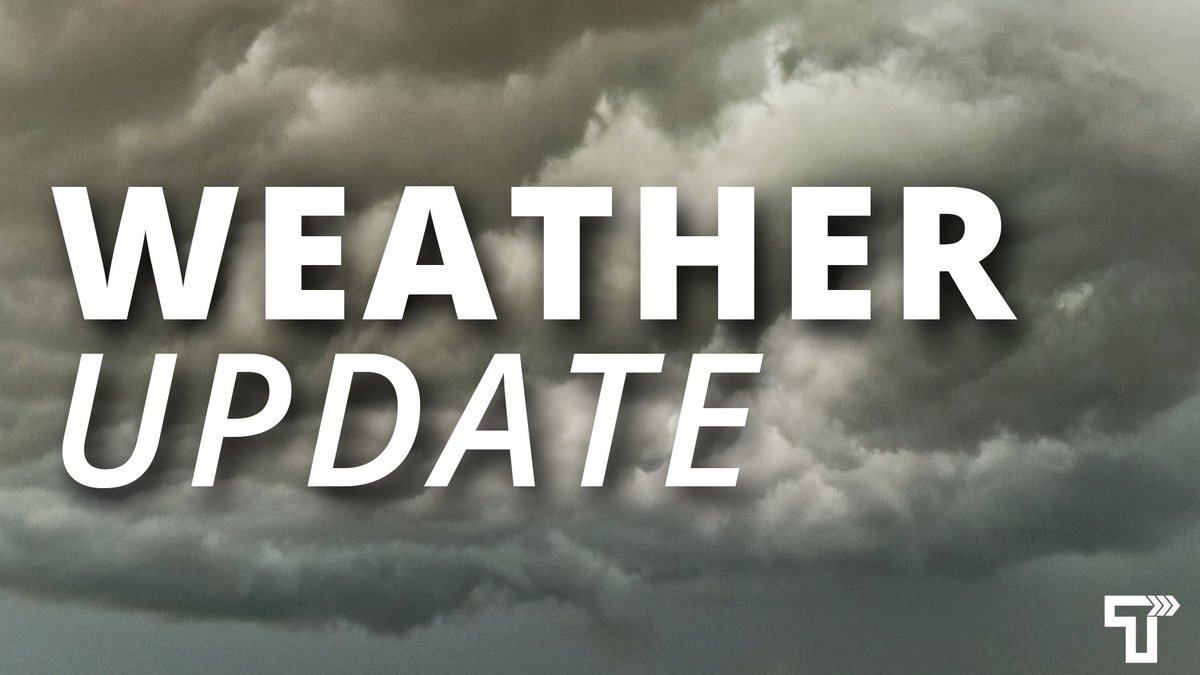 tuscaloosacity's tweet photo. City officials are monitoring the weather &amp; are in contact with Tuscaloosa County EMA. If storm shelters are opened, they will be at the following  locations, Alberta School of Performing Arts &amp; McDonald Hughes Community Center. Please continue to monitor the City social media. https://t.co/2E48jpPPzD