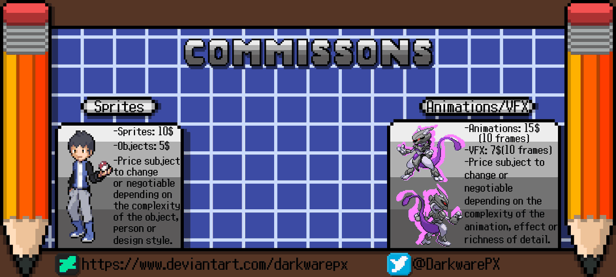 OPEN COMMISSIONS!!!, requests or information talk to me in DM. #commissionsopen
#NSFW