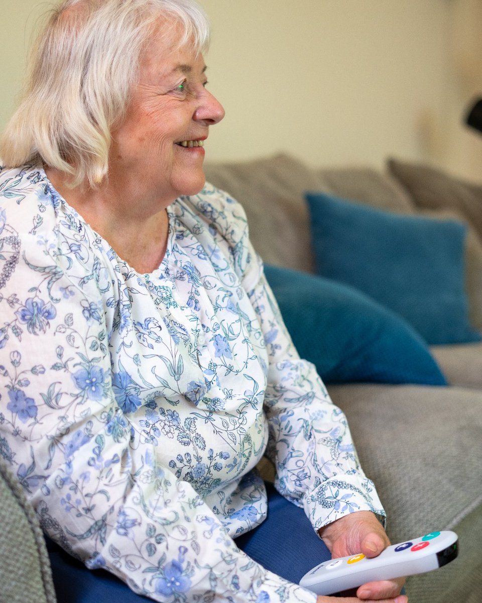 Konnect is designed to support independent living.

Konnect ensures those that require extra assistance can still live independently whilst receiving support from care and healthcare professionals.

Find out more: bit.ly/3S9W5yL

#Kraydel #Konnect