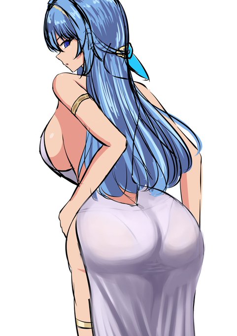 今年はお尻をもっと上手く描けるようになりたいです… 