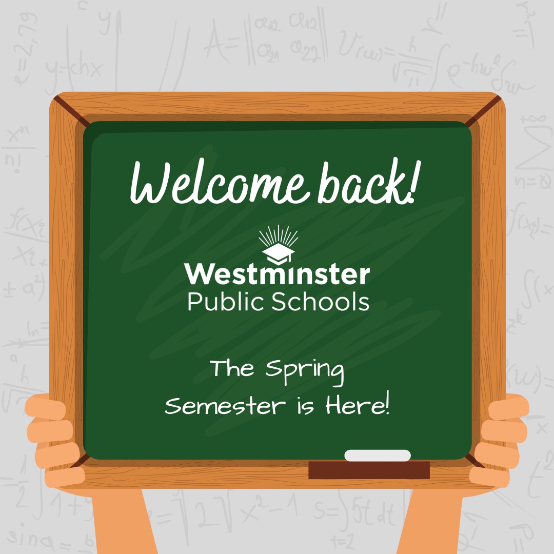 WPSNewsNow's tweet photo. Welcome Back WPS!
Have a great first day, and enjoy the sunshine! #wpsrocks https://t.co/vWZ5g9oxrD