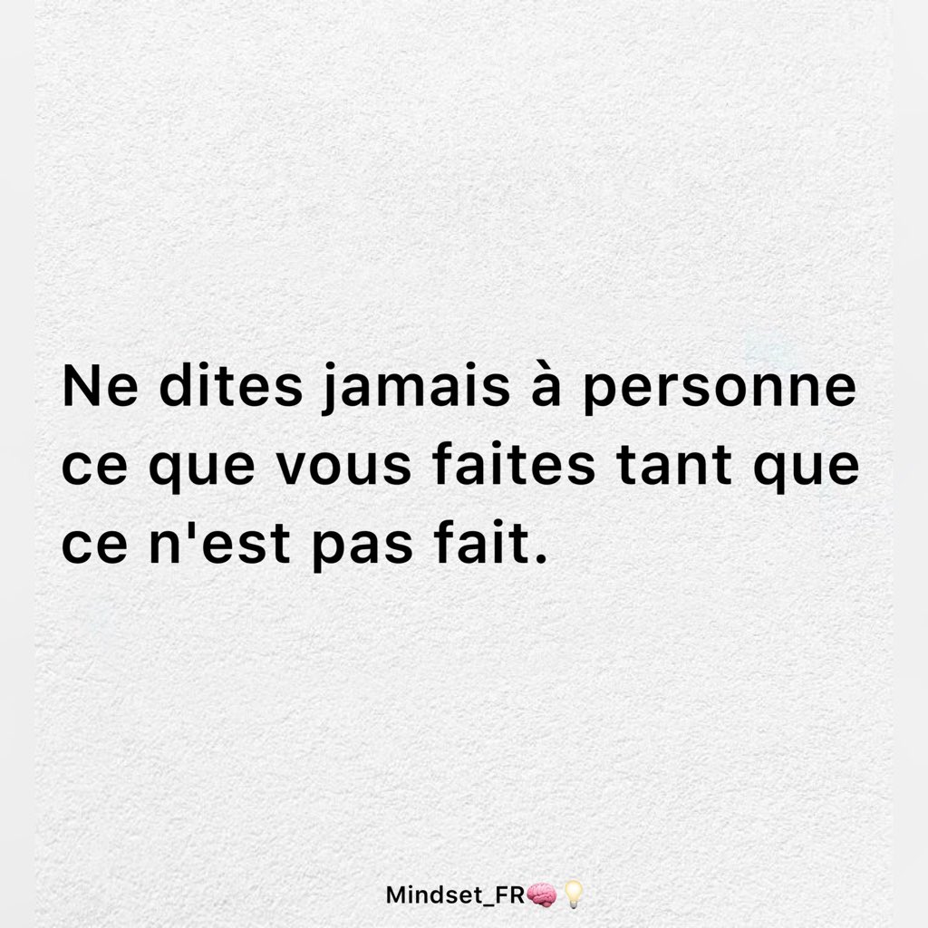 Mindset_FR's tweet photo. 10 règles peu connues pour améliorer votre vie. Rapidement sans payer un centime à un coach de vie.

1. Gardez votre bouche fermée.🤐 https://t.co/ECSi2dYNIR