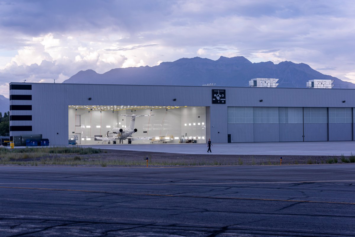 DuncanAviation's tweet photo. Duncan Aviation is the largest, family-owned maintenance, repair and overhaul facility in the world providing complete nose-to-tail services for business aircraft. Are you ready for a new career? See what opportunities are waiting for you: https://t.co/I6Yj9vlhJ0

#DuncanAviation https://t.co/zZkFCSykEc