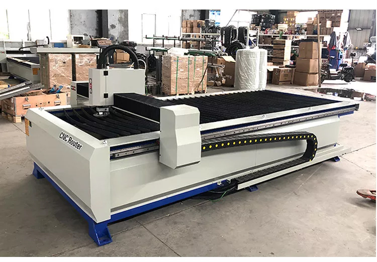 KippTechKft's tweet image. The 1530 CNC Plasma Cutting Table is a game changer in the world of metal fabrication. With a working area of 3000x1500mm, this machine can handle even the largest of projects with ease. Don't miss out on this amazing tool for your workshop!" #CNC #plasma #cuttingtable