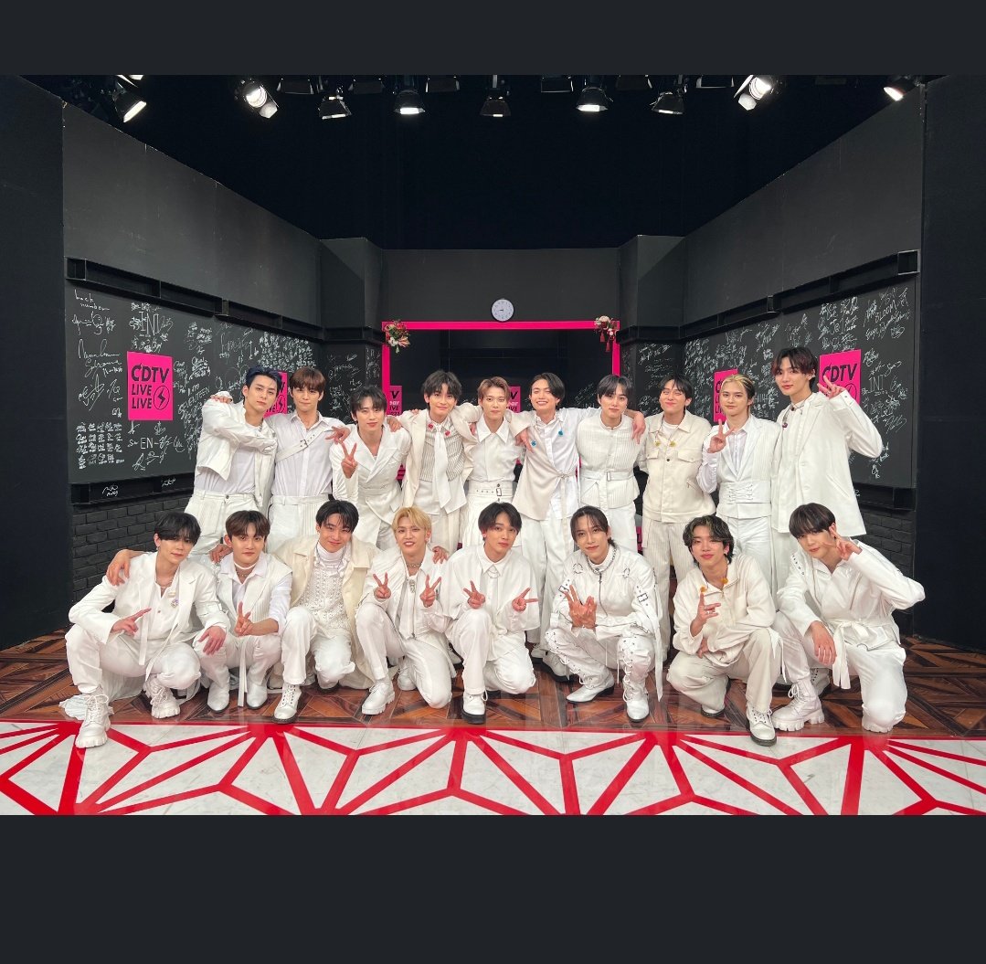 Coconut90684233's tweet photo. このINI＆8LOOMの絡みが大好き🤗 #INI  #8LOOM   #CDTVライブライブ https://t.co/fxnPELfjcE