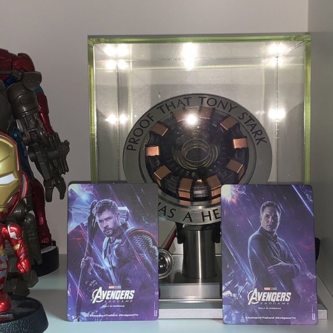 imarmymoo's tweet photo. 💗พร้อมส่ง💗
✨การ์ด มาร์เวล marvel ✨
✅250 /ใบ
✅เหมา450
✅ ธอร์ thor , ฮักค์ hulk
📮40/60 📦
#AvengersEndGame #ตลาดนัดมาร์เวล #ตลาดนัดมาเวล #ตลาดนัดmarvel #EndgameTH #marvel #marvelth https://t.co/J3mFqHXymX