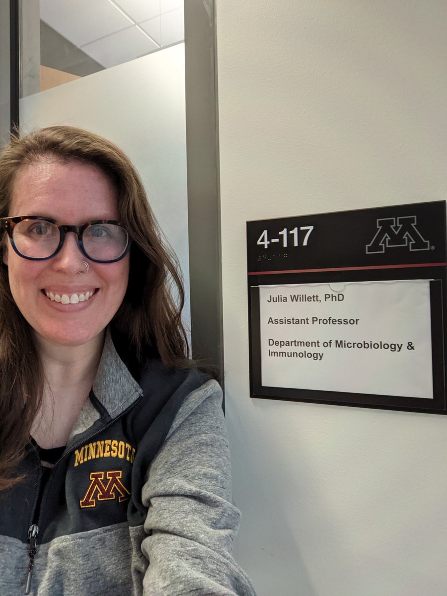 Official first day! #newPI