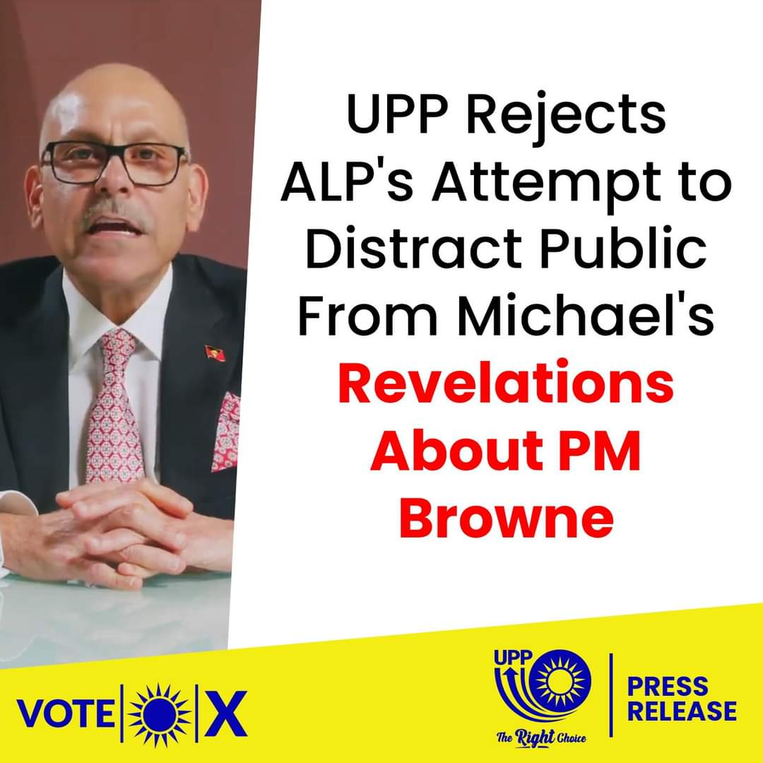 I know I'm about to get dragged but how are you using an "oppontent's" likeness for an ad and giving credence to what he says. What this says to the electorate is "don't listen to us when we campaign against him because what he is says is factual".

Maybe it's just me...🤷🏿‍♀️