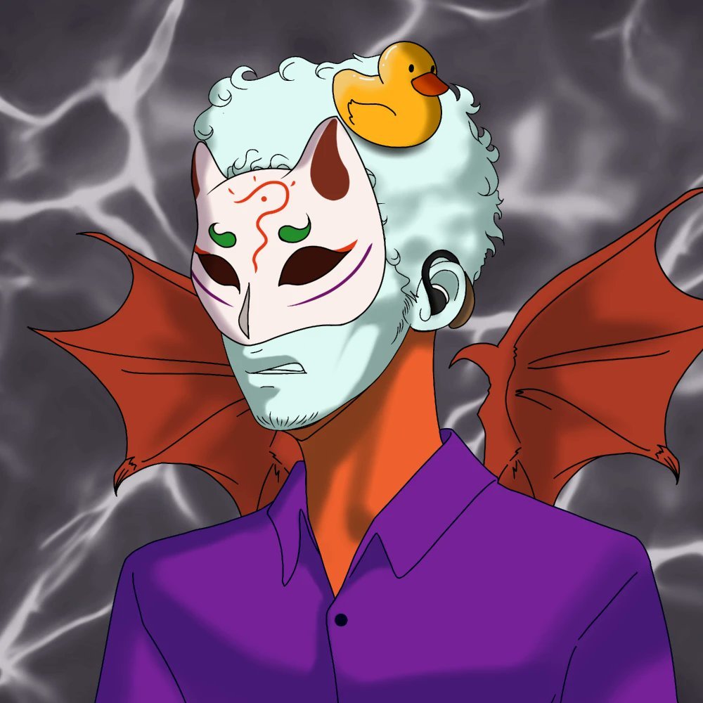 ✨This masterpiece depicts a goddess' strength!✨

🛒rarible.com/.../0xa3c9d4b6…...

#nfts
#nft
#vuconft
#godandchisels
#digitalart
#nftartist
#amazingart
#investment
#rarible
#ethereum
#polygon